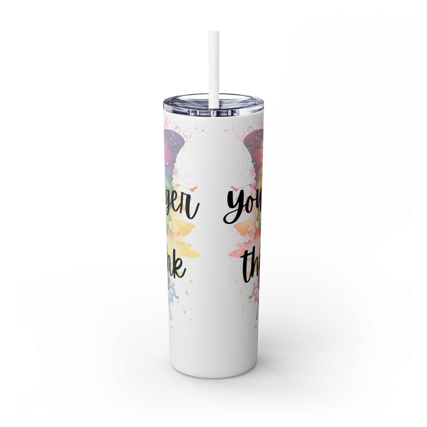 Mental Health Matters -"You're Stronger Than You Think" 20 oz. Tumbler