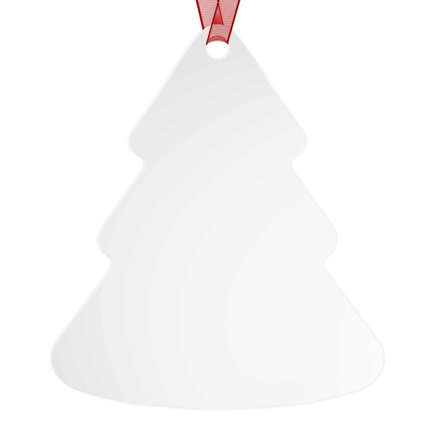 Metal OrnamentsMetal Christmas tree ornaments are durable and will bring holiday cheer for years to come. Print your festive designs on both sides of the white aluminum base, and wCyndee Cee Creations