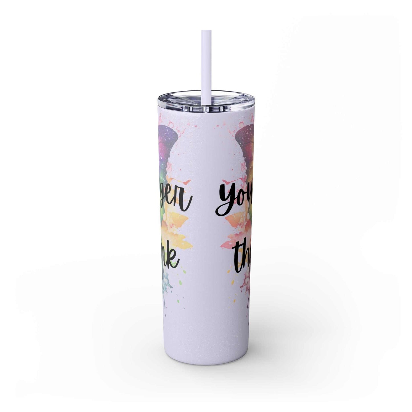 Mental Health Matters -"You're Stronger Than You Think" 20 oz. Tumbler