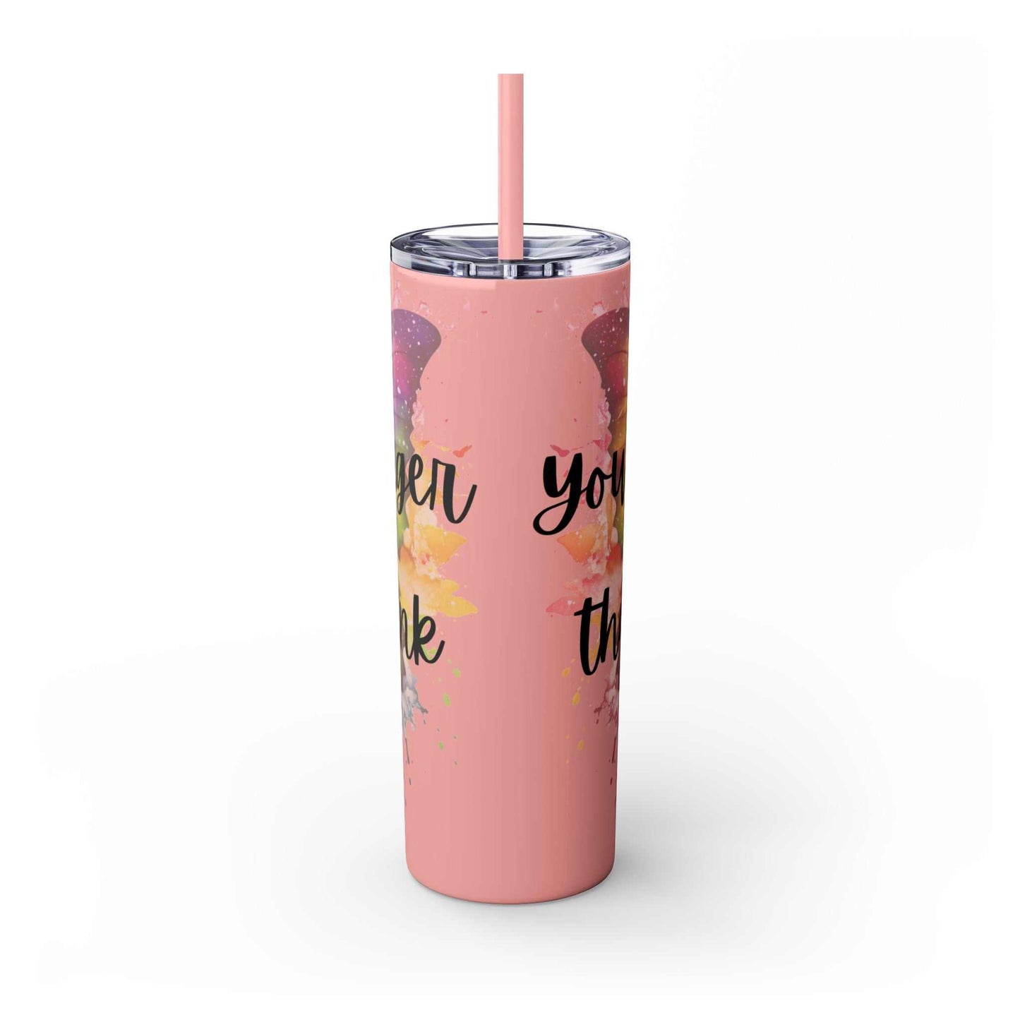 Mental Health Matters -"You're Stronger Than You Think" 20 oz. Tumbler