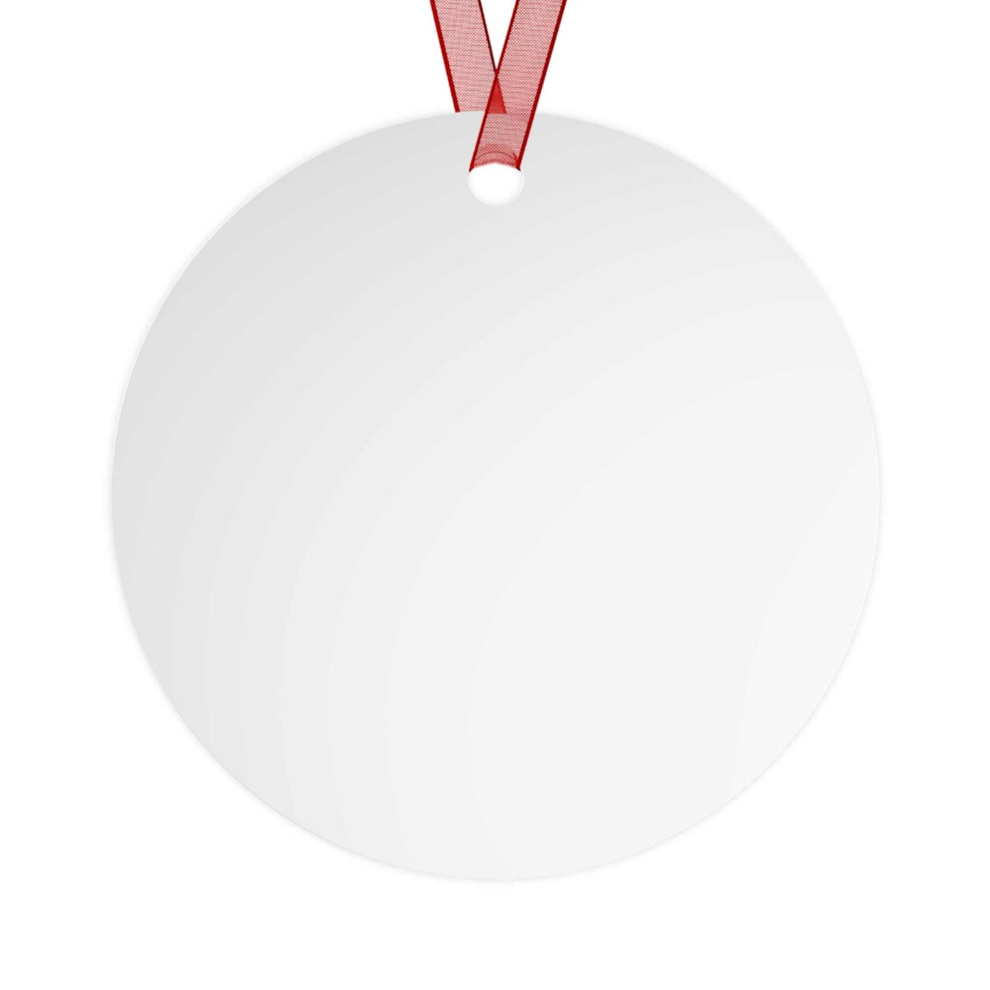 Metal OrnamentsMetal Christmas tree ornaments are durable and will bring holiday cheer for years to come. Print your festive designs on both sides of the white aluminum base, and wCyndee Cee Creations