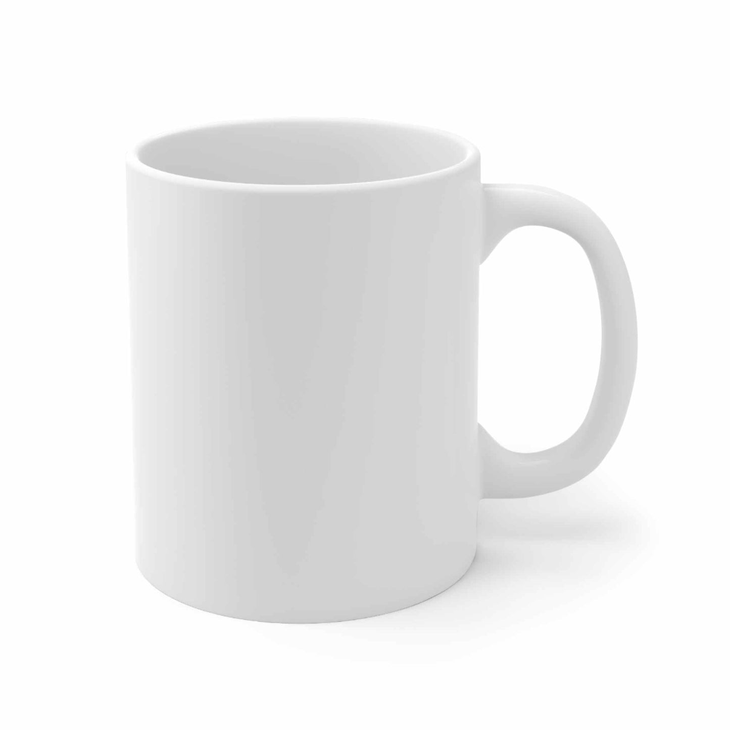 Ceramic Mug 11ozWarm-up with a nice cuppa out of this customized ceramic coffee mug. Personalize it with cool designs, photos or logos to make that "aaahhh!" moment even better. It’Cyndee Cee Creations