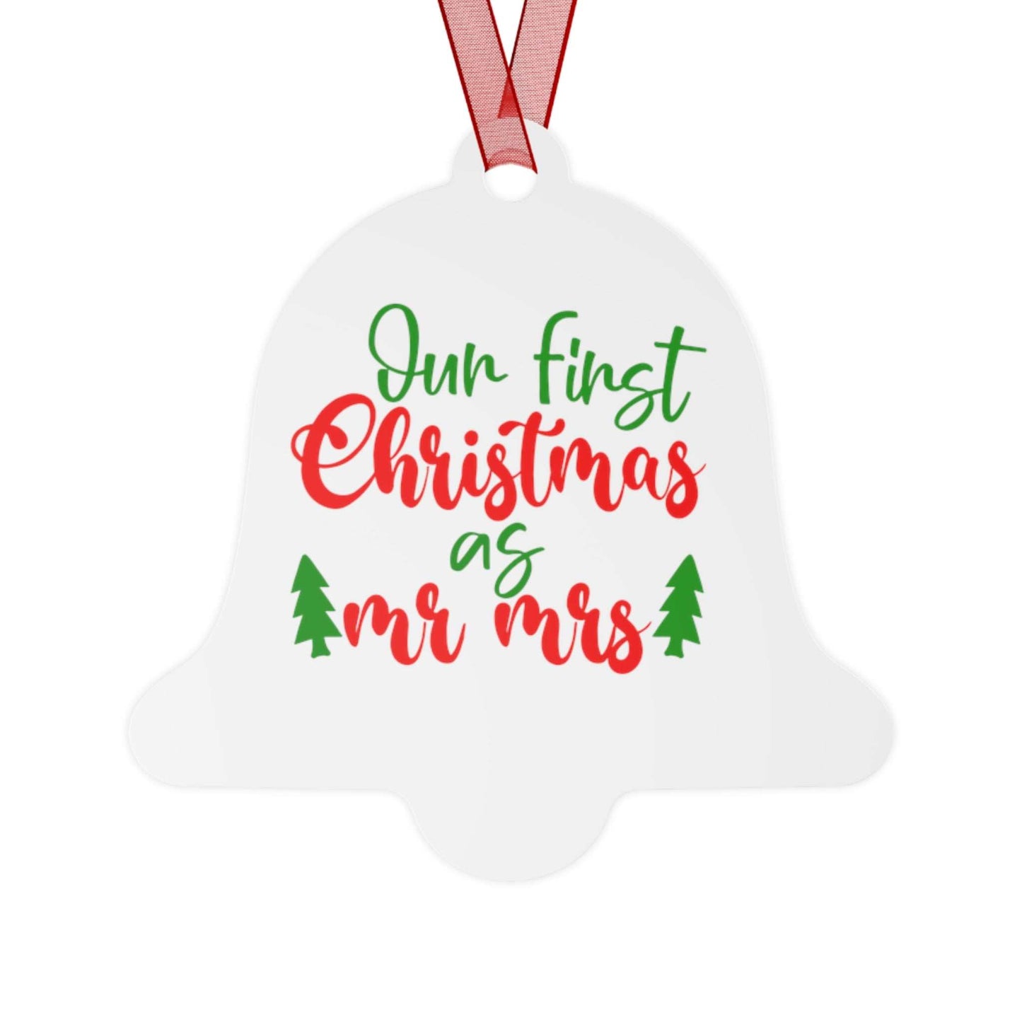 Metal OrnamentsMetal Christmas tree ornaments are durable and will bring holiday cheer for years to come. Print your festive designs on both sides of the white aluminum base, and wCyndee Cee Creations