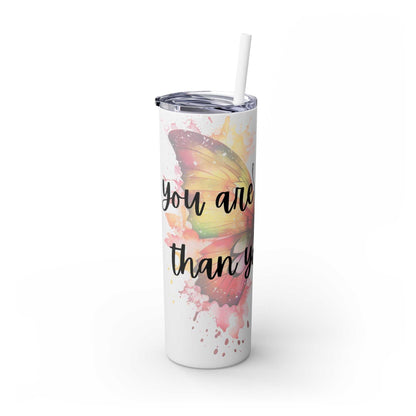 Mental Health Matters -"You're Stronger Than You Think" 20 oz. Tumbler