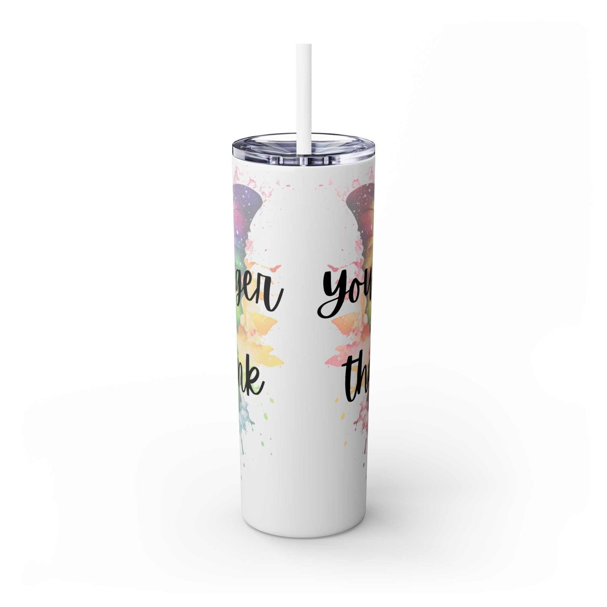 Mental Health Matters -"You're Stronger Than You Think" 20 oz. Tumbler
