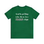 Tshirt designs Funny sarcastic saying trendy quote unisex present for 