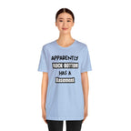 Tshirt designs Funny sarcastic saying trendy quote unisex present for 