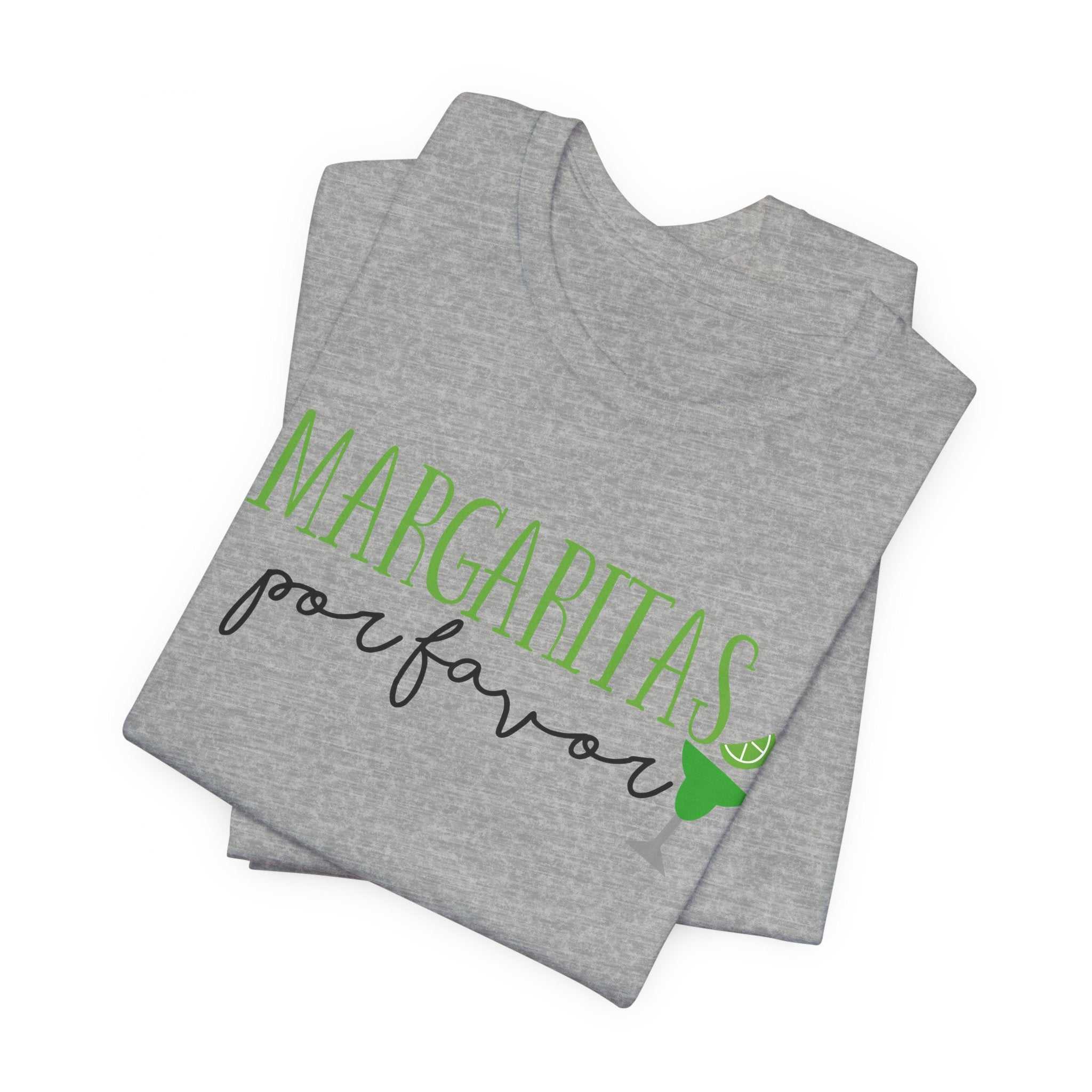 Margaritas Por Favor Shirt - Gift for Margarita Lover