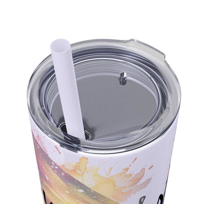 Mental Health Matters -"You're Stronger Than You Think" 20 oz. Tumbler