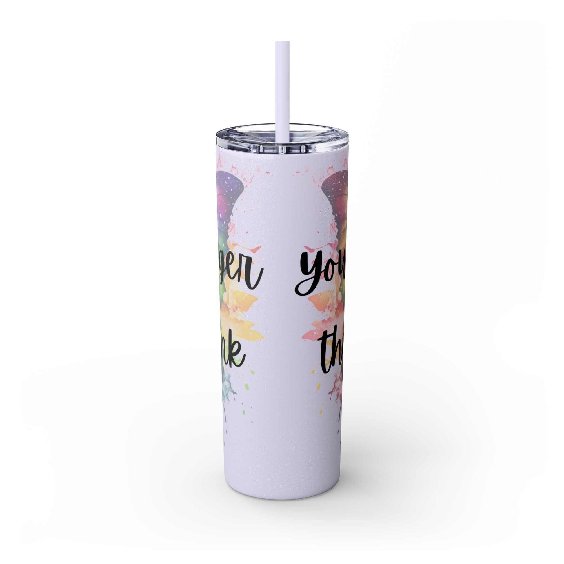 Mental Health Matters -"You're Stronger Than You Think" 20 oz. Tumbler