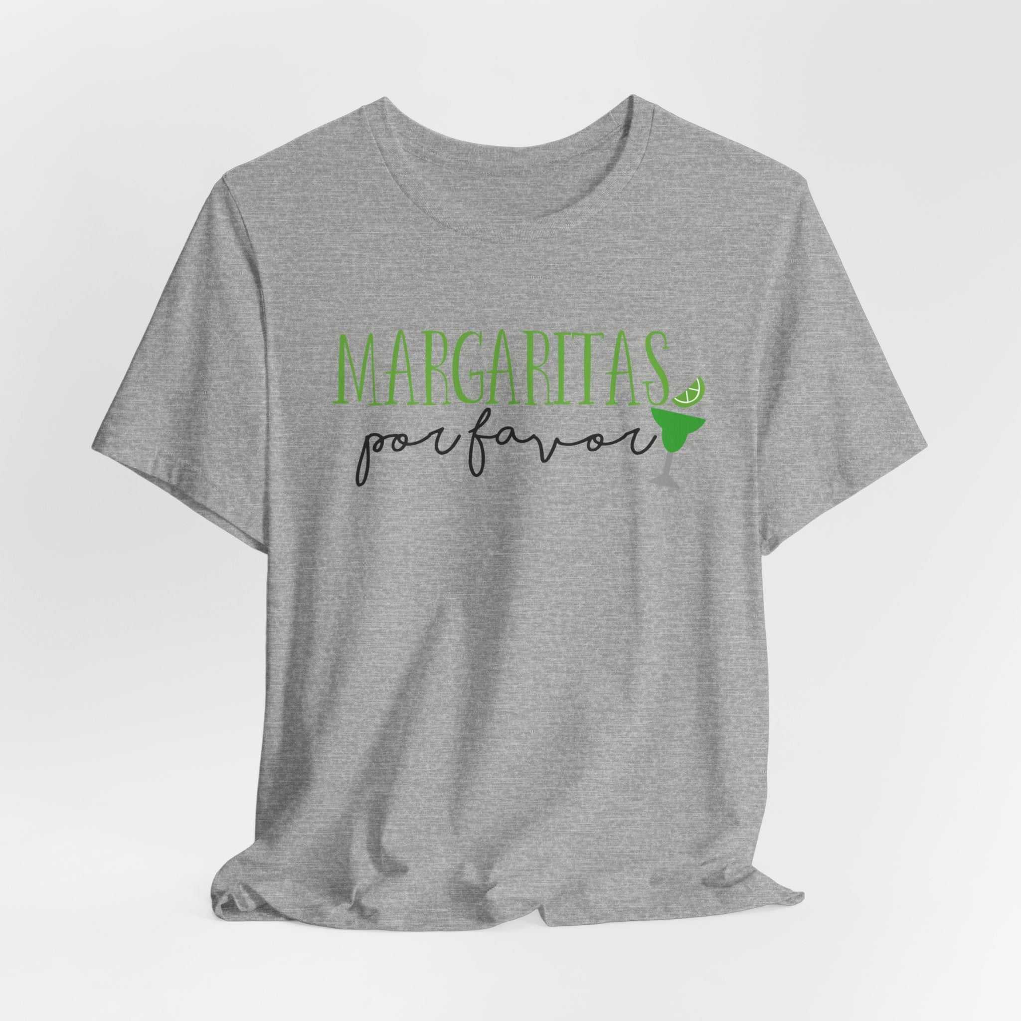 Margaritas Por Favor Shirt - Gift for Margarita Lover