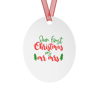 Metal OrnamentsMetal Christmas tree ornaments are durable and will bring holiday cheer for years to come. Print your festive designs on both sides of the white aluminum base, and wCyndee Cee Creations