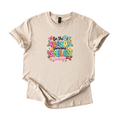 Be The Reason Someone Smiles uplifting softstyle shirt with positive message design