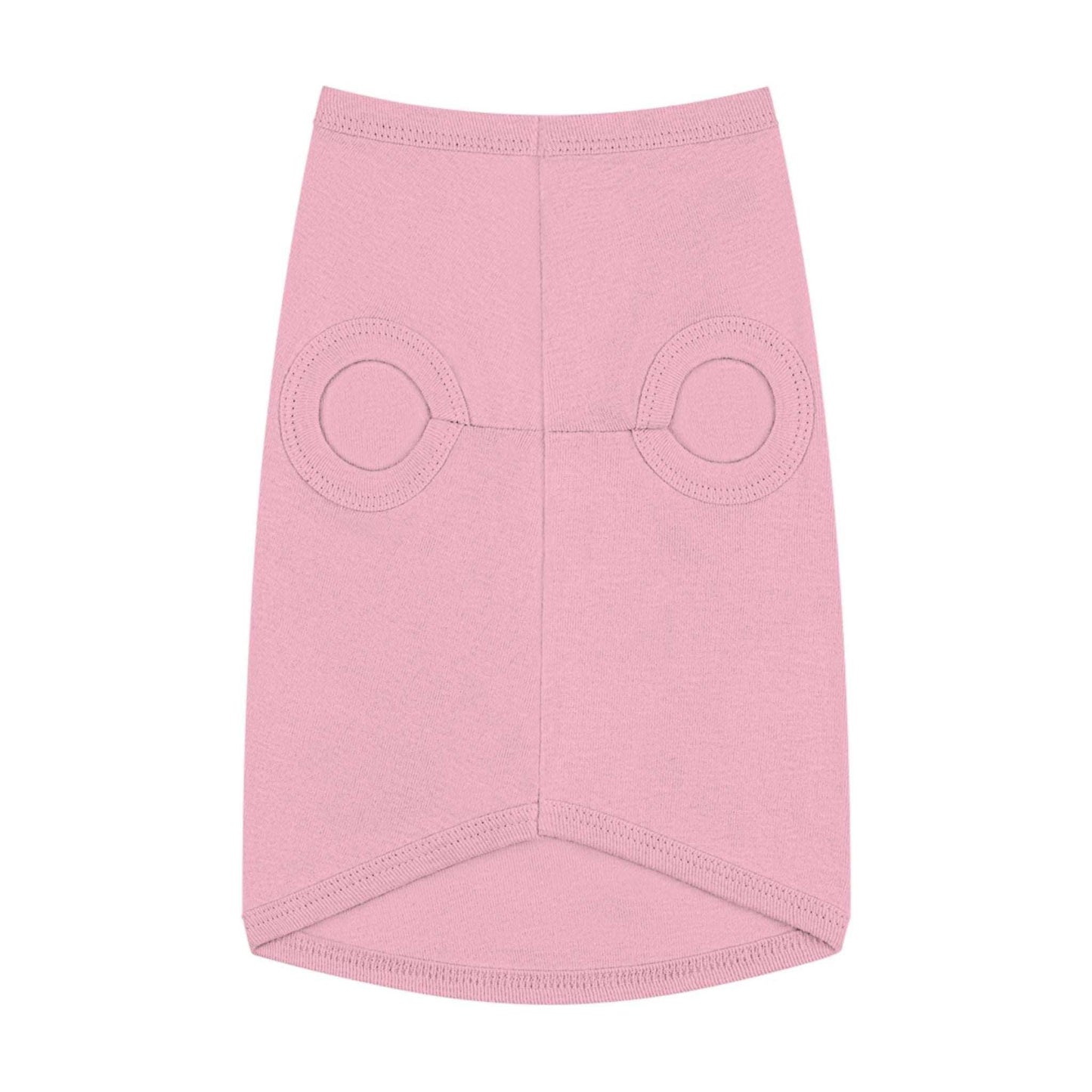 Pet Tank TopCustom pet clothes are more than just good fashion, they’re also perfect for keeping your tiny (or not so tiny) friend warm. This pet tank is 100% cotton for base coCyndee Cee Creations