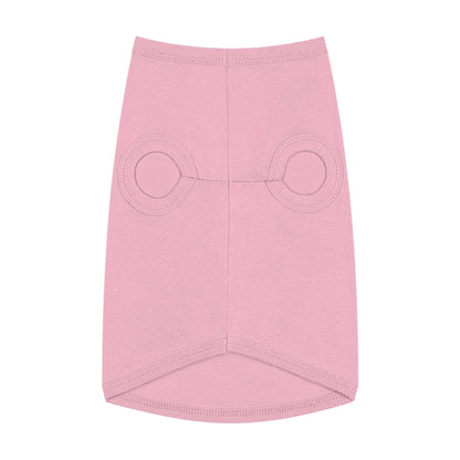 Pet Tank TopCustom pet clothes are more than just good fashion, they’re also perfect for keeping your tiny (or not so tiny) friend warm. This pet tank is 100% cotton for base coCyndee Cee Creations