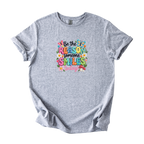 Be The Reason Someone Smiles uplifting softstyle shirt promoting kindness and positivity