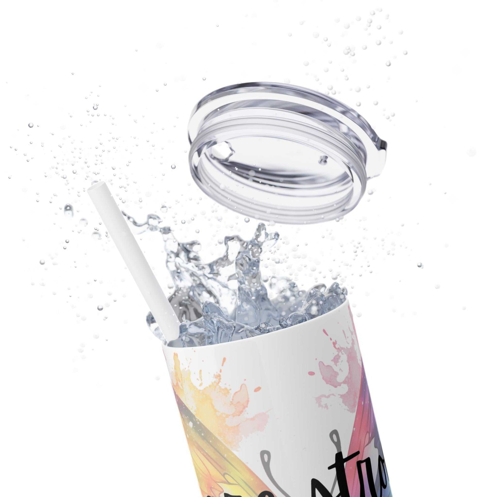 Mental Health Matters -"You're Stronger Than You Think" 20 oz. Tumbler