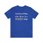 Tshirt designs Funny sarcastic saying trendy quote unisex present for 