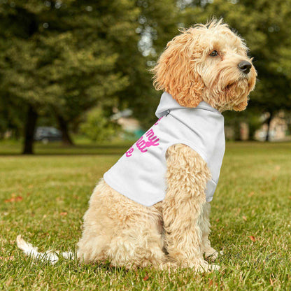 Don't Invade My Personal Space - Dog HoodieTreat pet parents around the world to a personalized dog hoodie for their four-legged family member. With 5 sizes to choose from, you're bound to deliver a great fitCyndee Cee Creations
