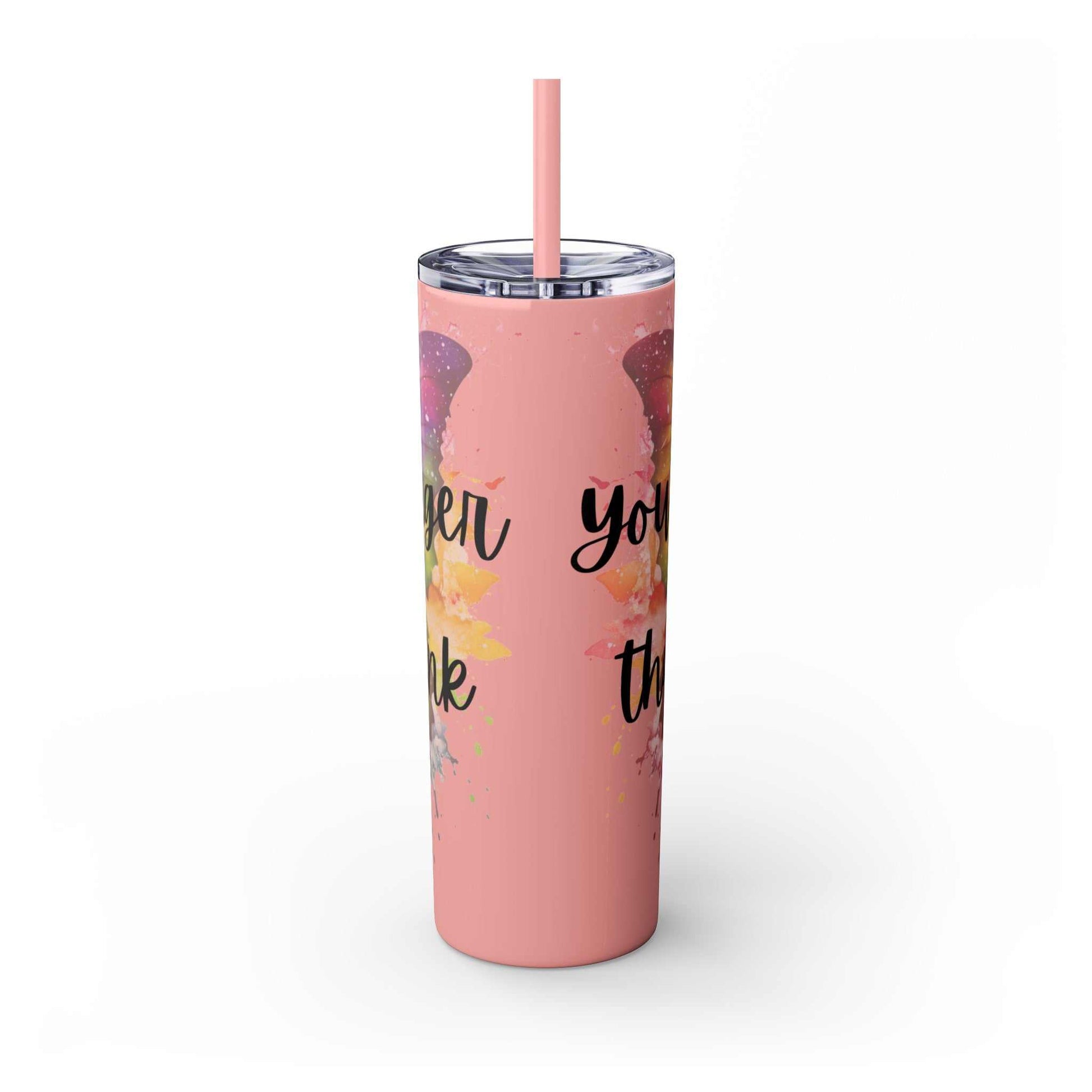 Mental Health Matters -"You're Stronger Than You Think" 20 oz. Tumbler