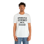 Tshirt designs Funny sarcastic saying trendy quote unisex present for 