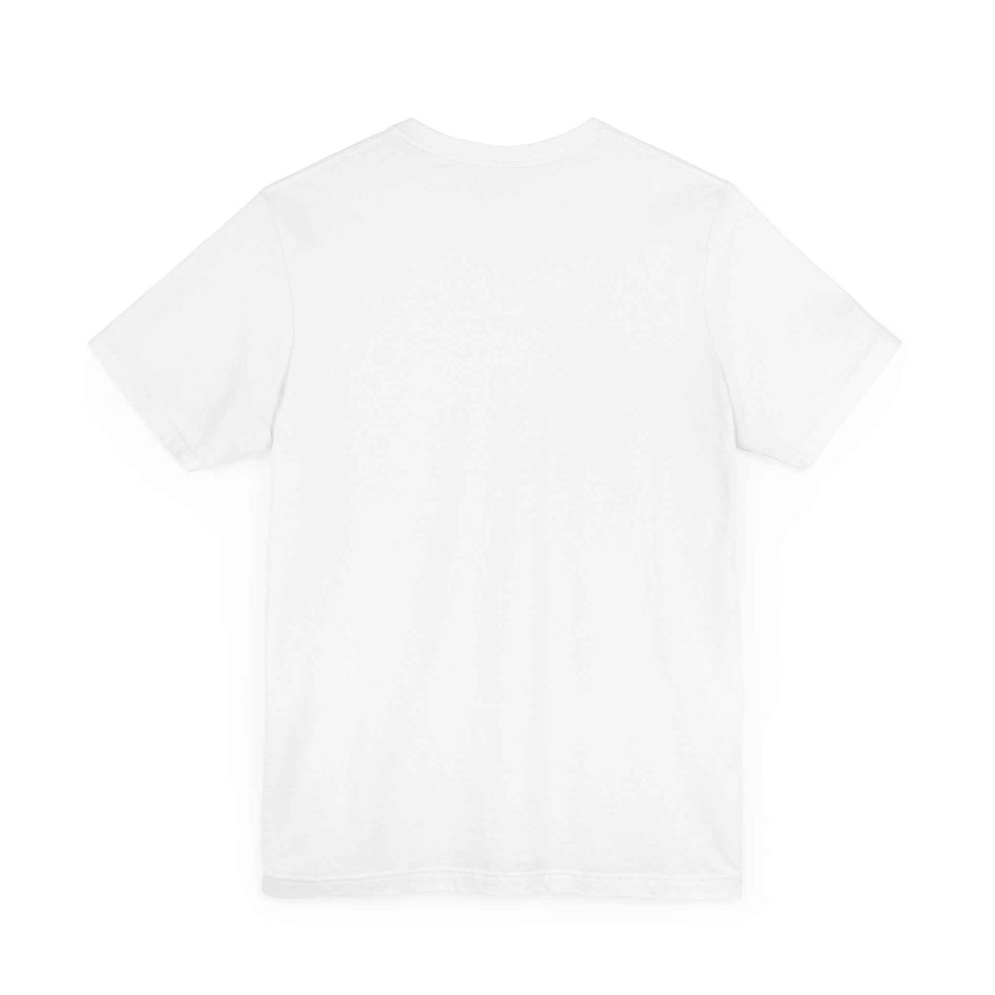 Doing Fantastic Tonight Didn't Stab Anyone Distressed Cat - Bell Canvas 3001 Unisex Short Sleeve Tee