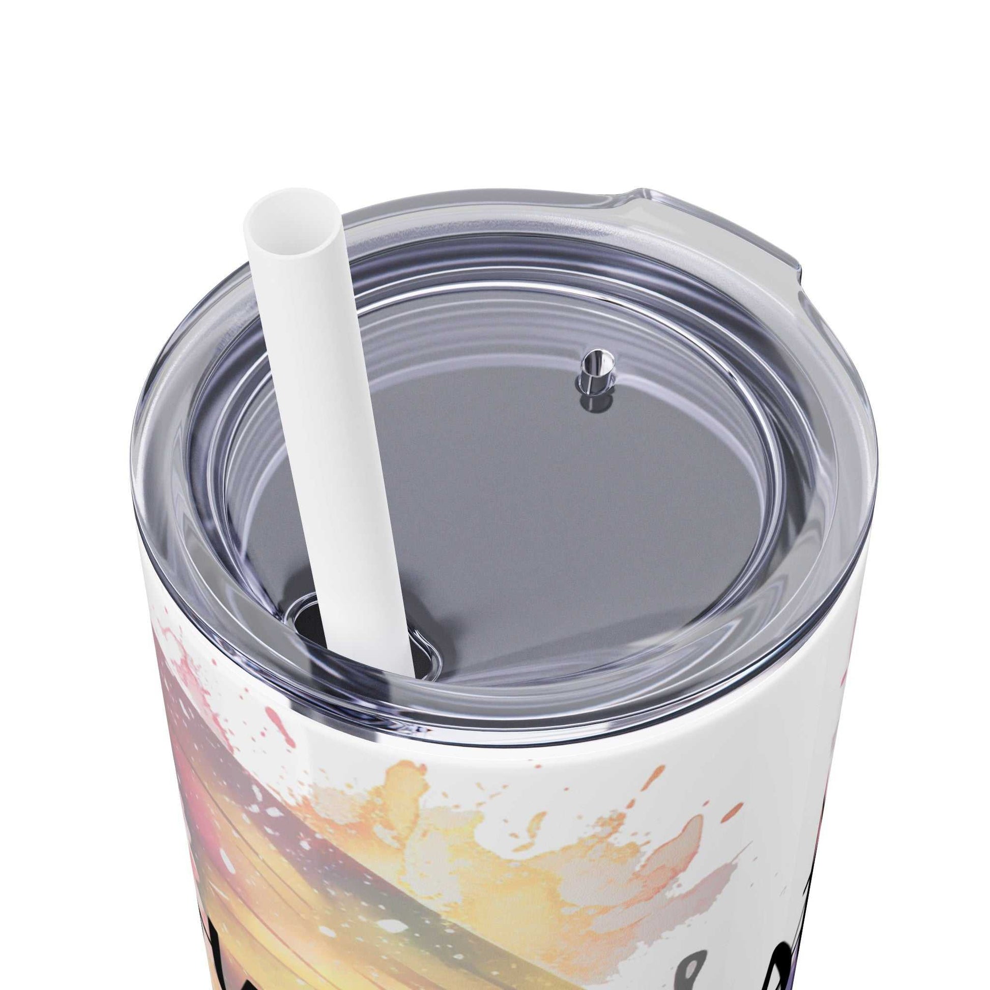 Mental Health Matters -"You're Stronger Than You Think" 20 oz. Tumbler