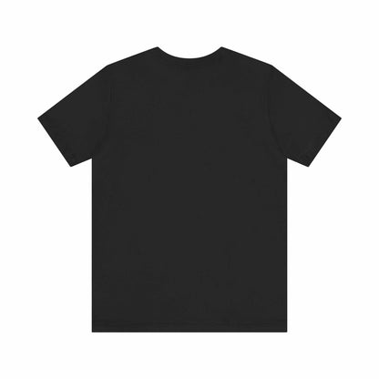 Doing Fantastic Tonight Didn't Stab Anyone Distressed Cat - Bell Canvas 3001 Unisex Short Sleeve Tee