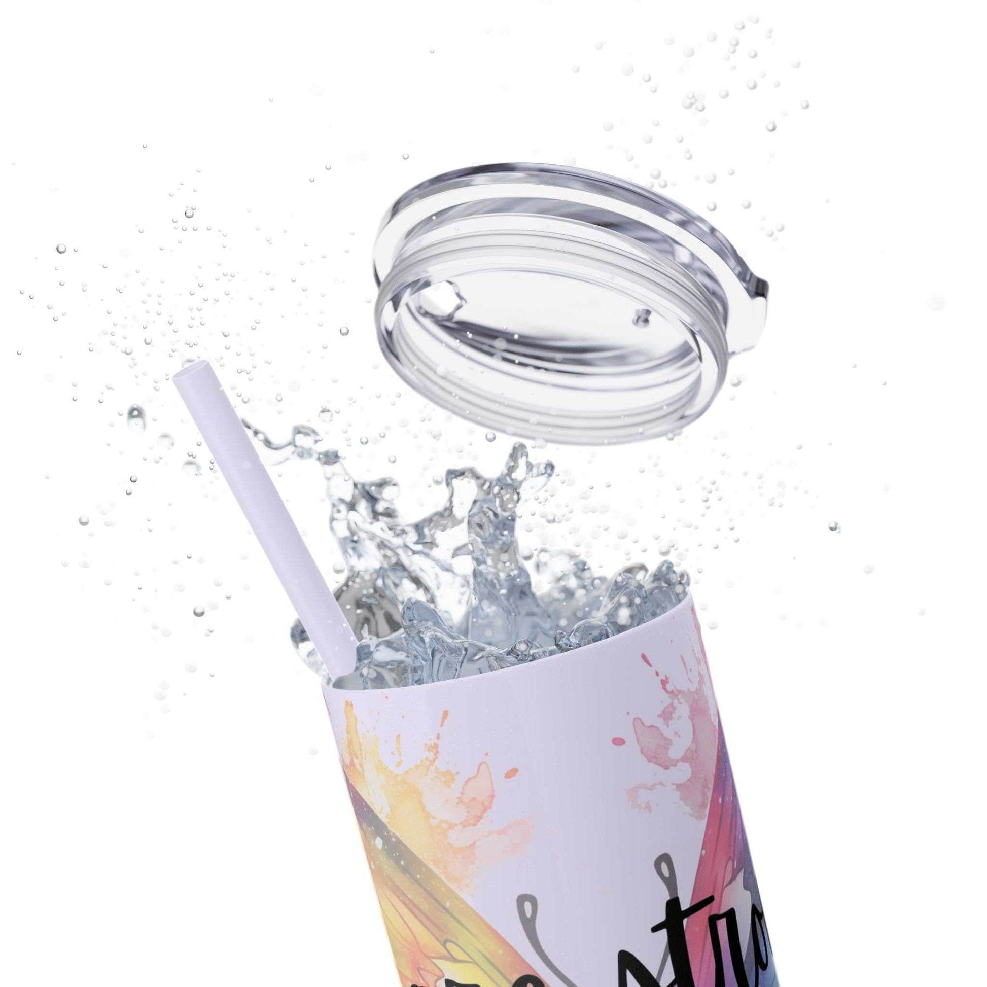 Mental Health Matters -"You're Stronger Than You Think" 20 oz. Tumbler