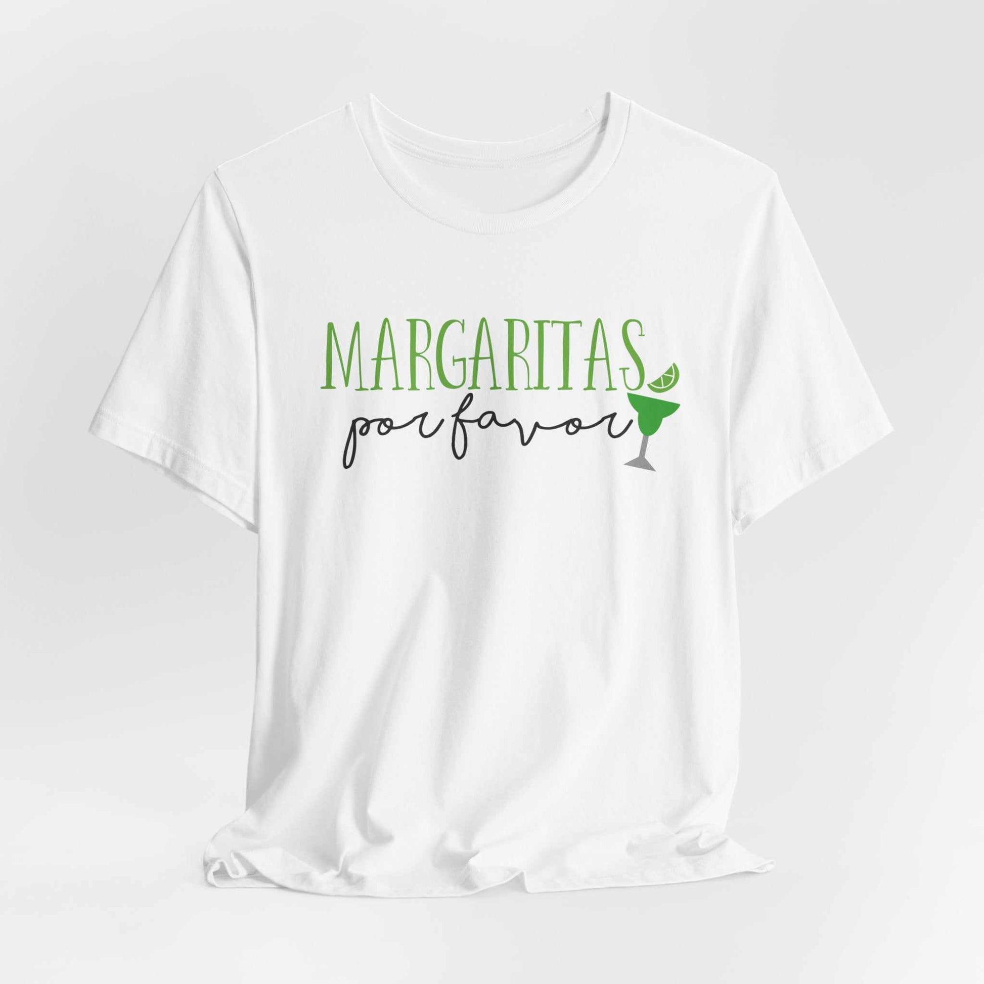 Margaritas Por Favor Shirt - Gift for Margarita Lover