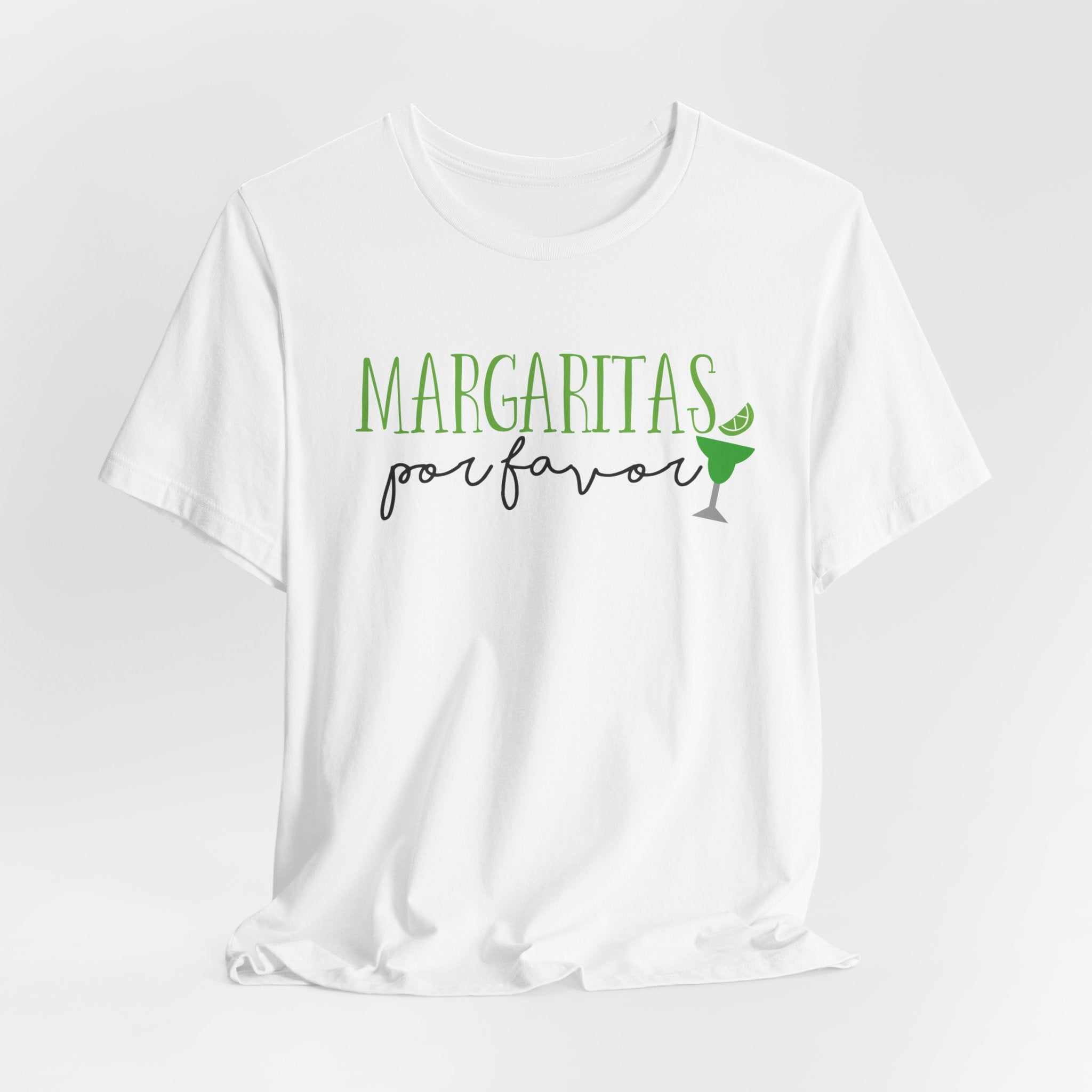 Margaritas Por Favor Shirt - Gift for Margarita Lover