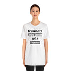Tshirt designs Funny sarcastic saying trendy quote unisex present for 