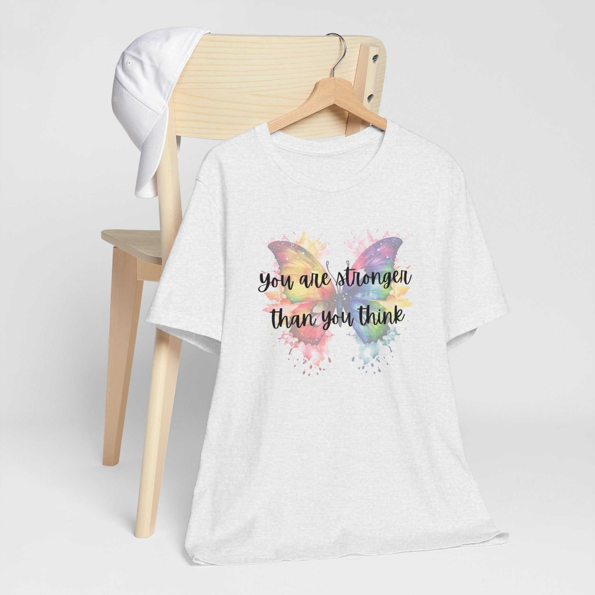 Mental Health Matters Shirt You Are Stronger Than You Think