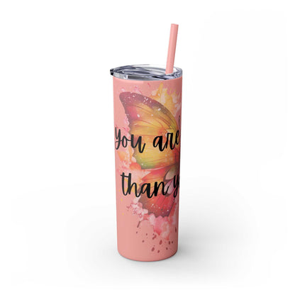 Mental Health Matters -"You're Stronger Than You Think" 20 oz. Tumbler