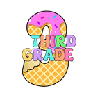 Back to school ice cream youth DTF print with "Watch Out Kindergarten" text for Pre-K to 5th grade students