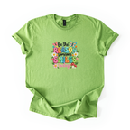 Be The Reason Someone Smiles uplifting softstyle shirt with positive message design