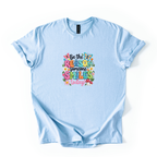 Uplifting Be The Reason Someone Smiles softstyle shirt spreading positivity and kindness