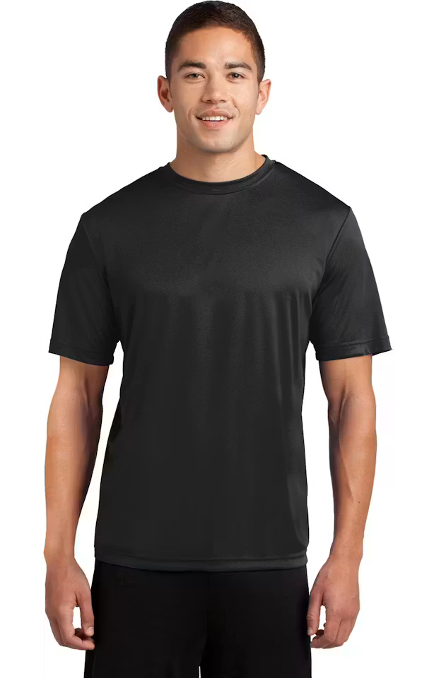 Sport-Tek ST350 - Unisex PosiCharge Short Sleeve Competitor Tee